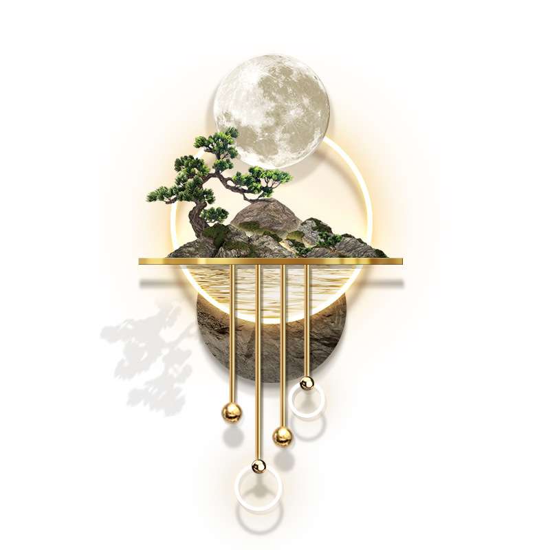 Lamp 34