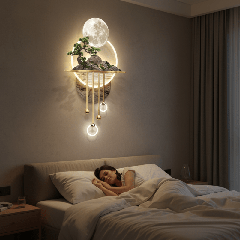 Sleep lamp