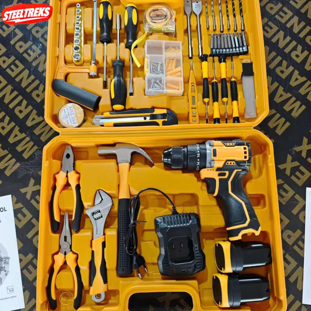 Toolbox 80