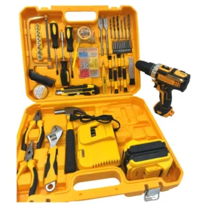 Buy 3 Multipurpose Drill Toolbox (Get 3 FREE Digital Multimeter)