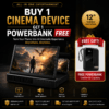 Buy 1 Mini Cinema Device