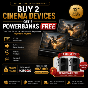 Buy 2 Mini Cinema Device
