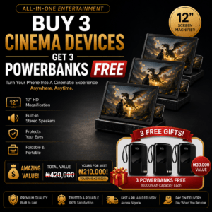 Buy 3 MIni Cinema Device