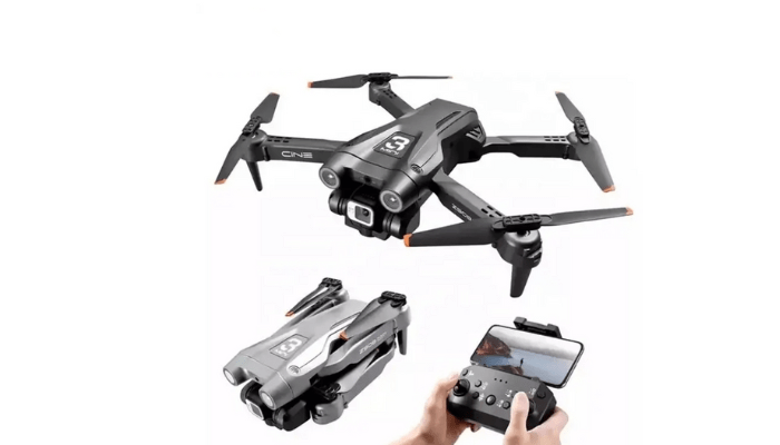 Drone Hero Banner